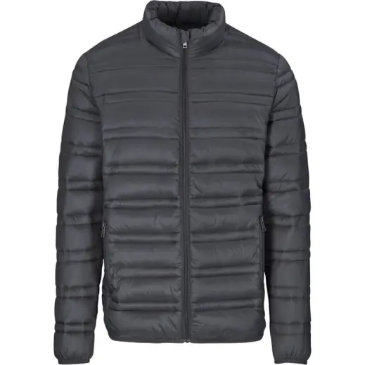 Mens Eclipse Jacket Grey